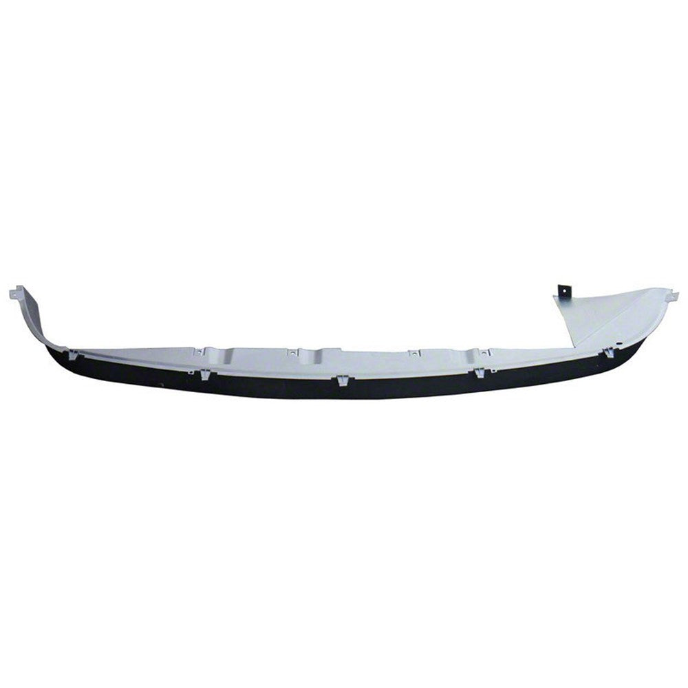 Front Lower Bumper Air Shield 2008-2020 Chrysler Town & Country & Dodge Caravan & Ram C/V, Cv
