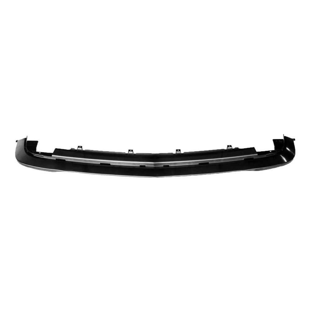 Front Lower Bumper Air Shield 2015-2023 Dodge Challenger