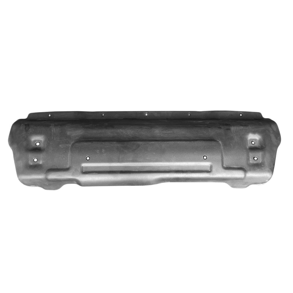 Front Skid Plate 2018-2025 Jeep Wrangler, Gladiator