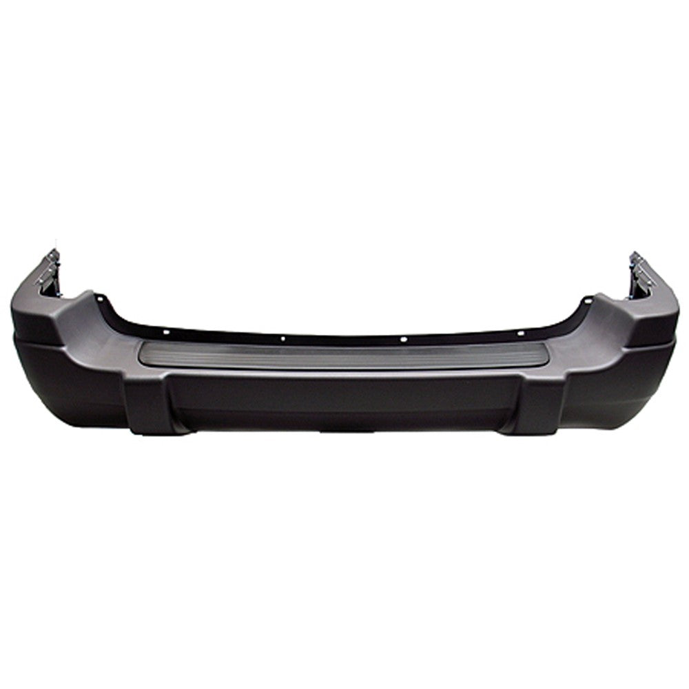 Rear Bumper Cover 2000-2002 Jeep Grand Cherokee