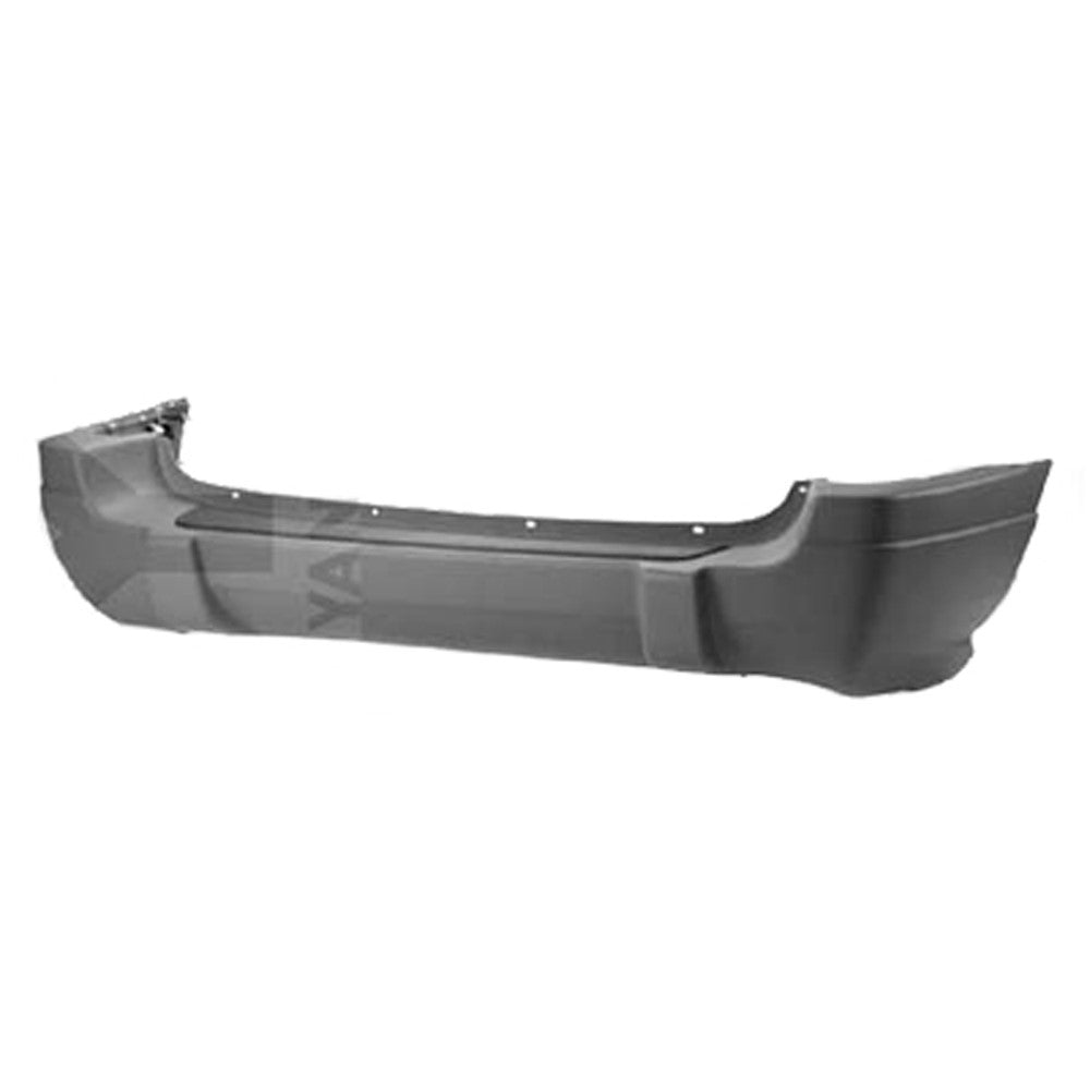 Rear Bumper Cover 1999-2002 Jeep Grand Cherokee