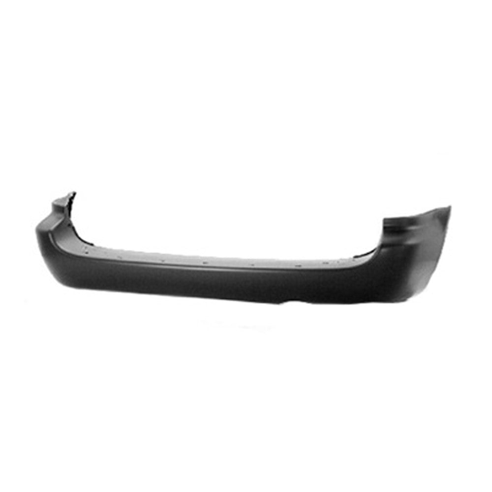 Rear Bumper Cover 2001-2007 Chrysler Voyager, Town & Country & Dodge Caravan