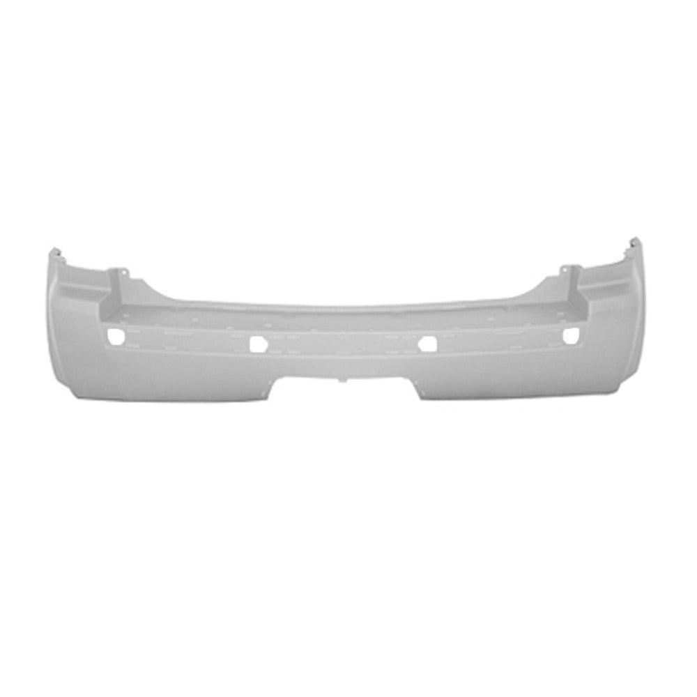 Rear Bumper Cover 2005-2010 Jeep Grand Cherokee