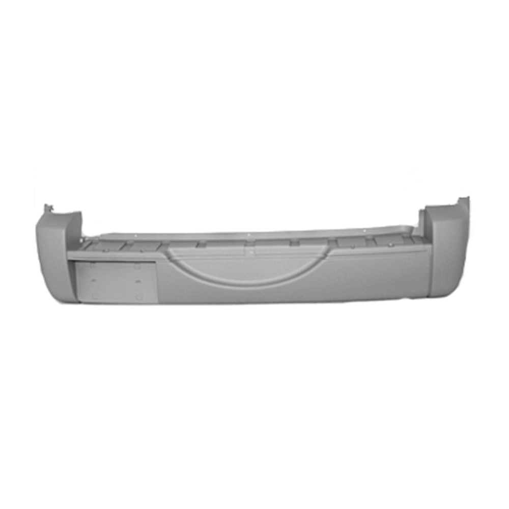 Rear Bumper Cover 2002-2007 Jeep Liberty