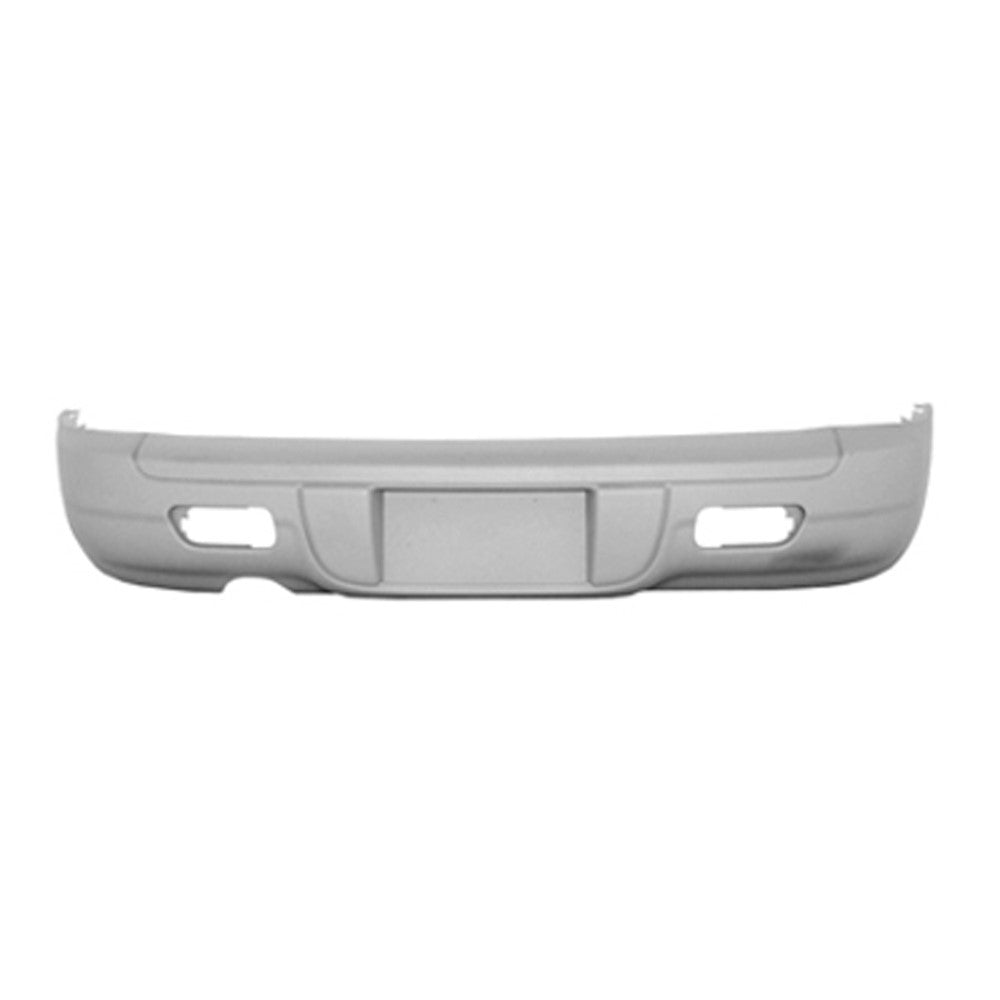Rear Bumper Cover 2006-2010 Chrysler Pt Cruiser