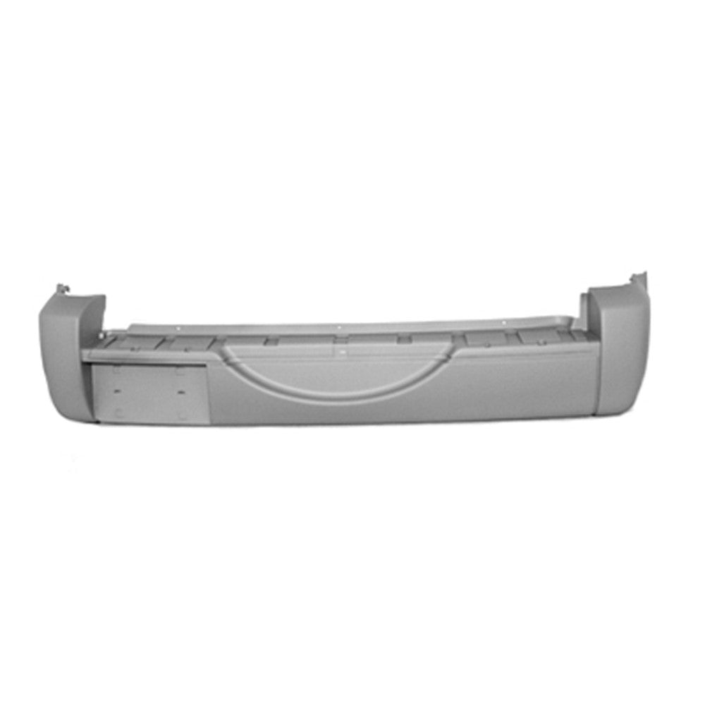 Rear Bumper Cover 2002-2007 Jeep Liberty