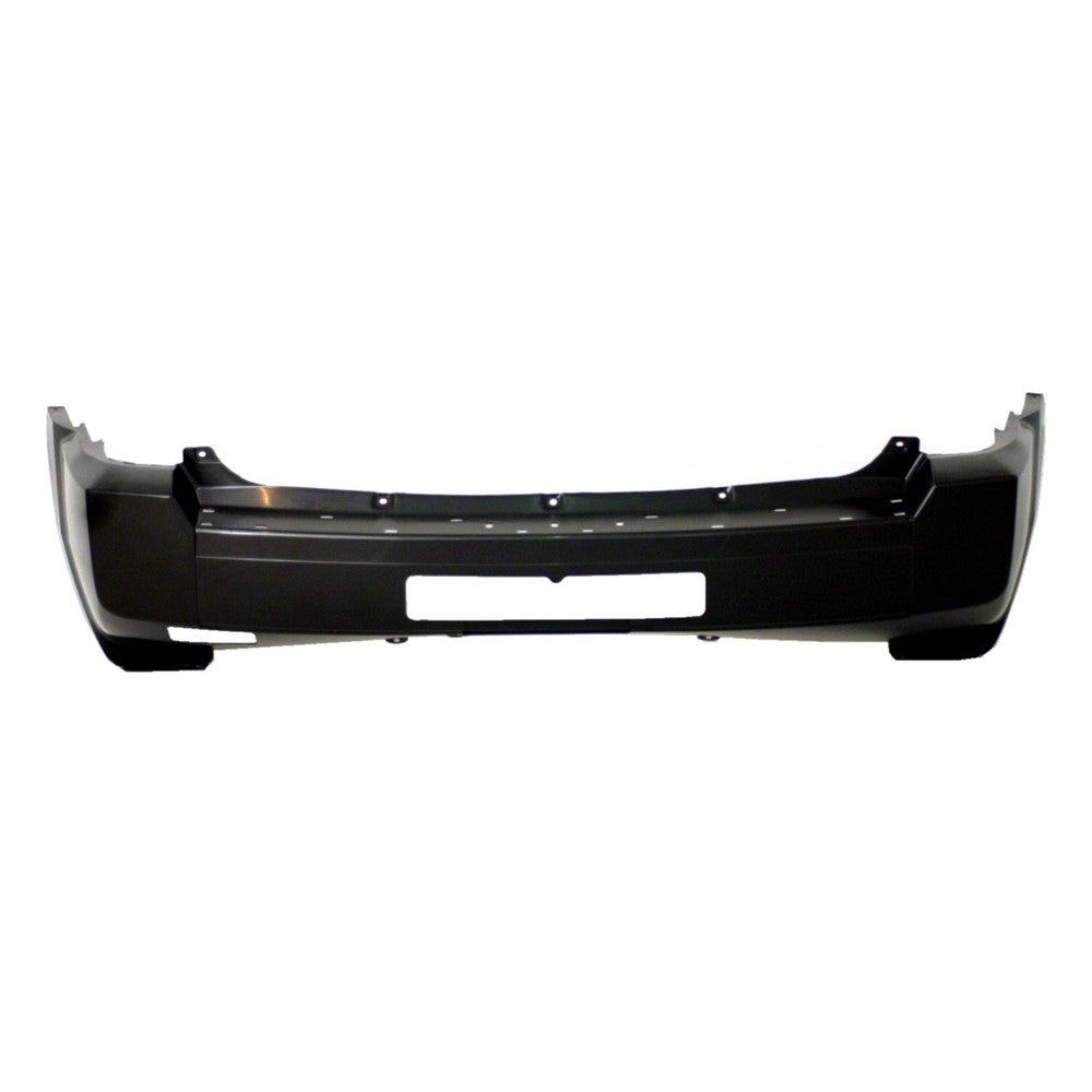 Rear Bumper Cover 2007-2010 Jeep Patriot