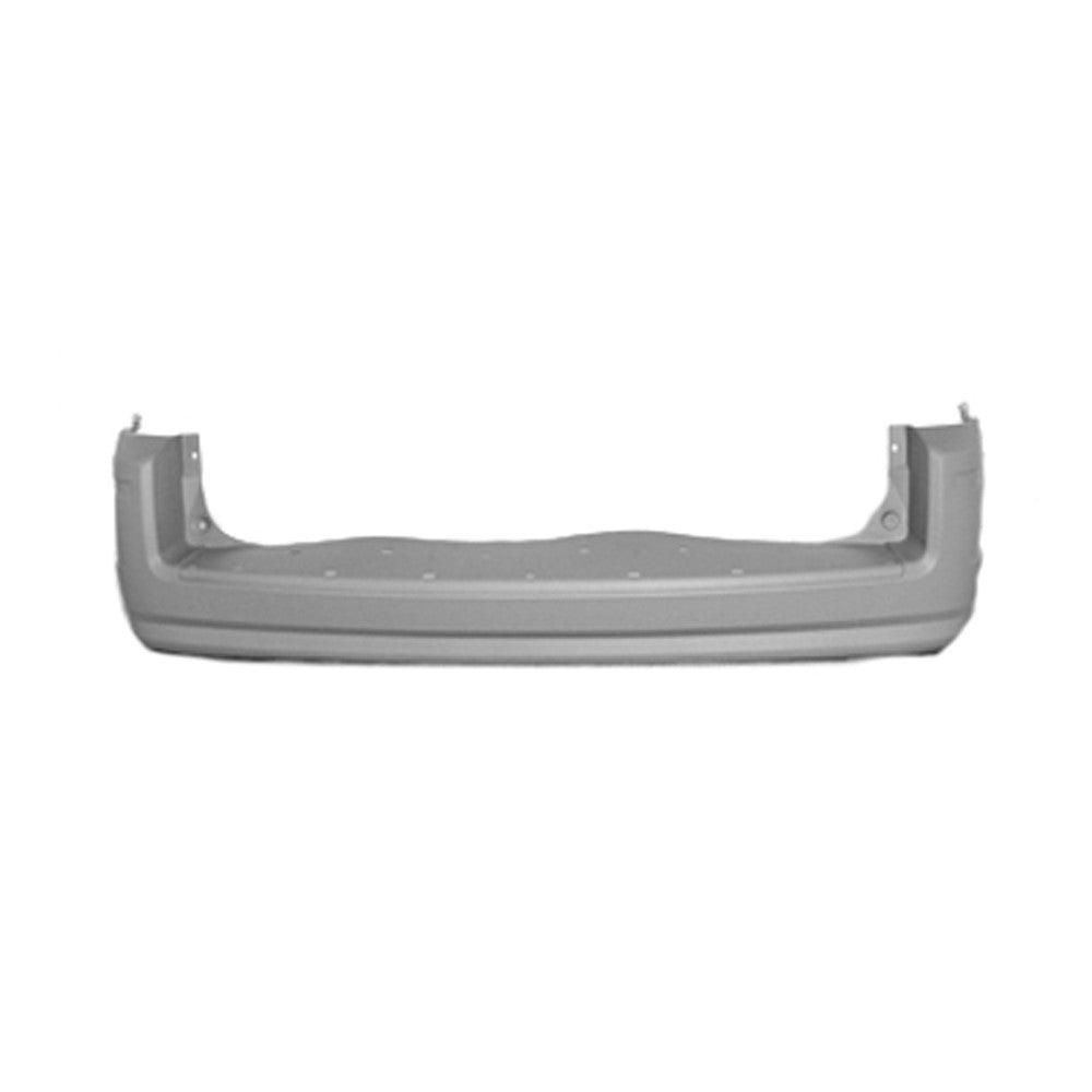 Rear Bumper Cover 2008-2010 Dodge Caravan