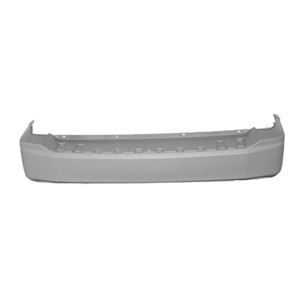 Rear Bumper Cover 2008-2012 Jeep Liberty