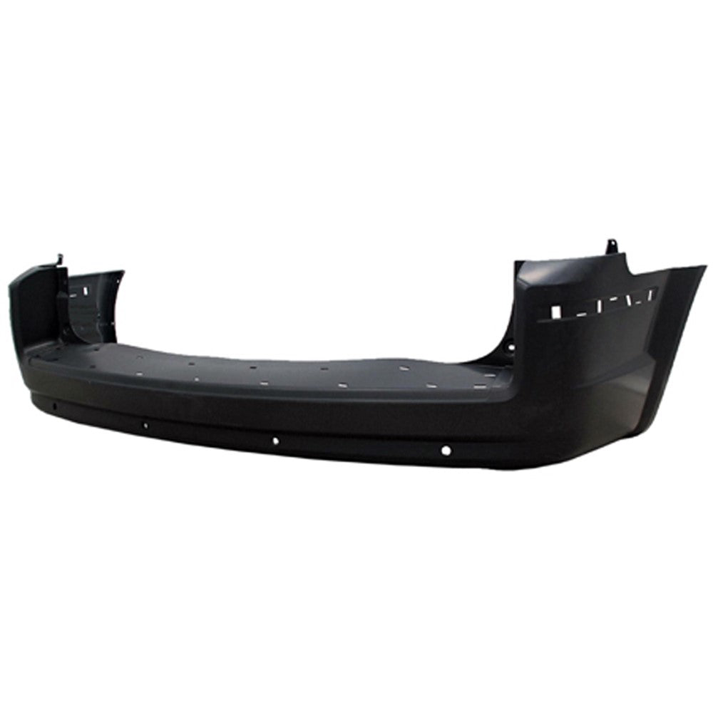 Rear Bumper Cover 2008-2010 Chrysler Town & Country