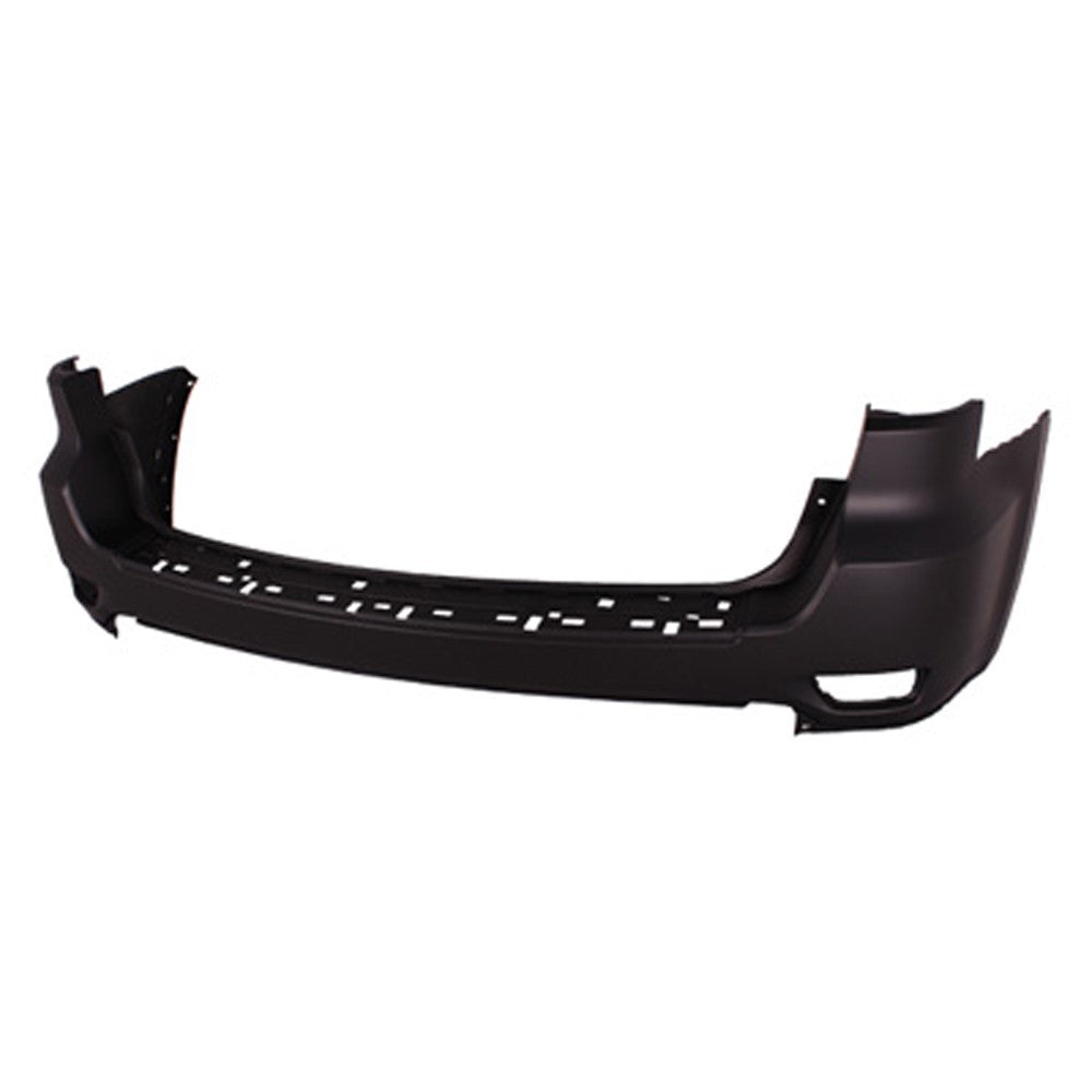 Rear Upper Bumper Cover 2011-2022 Jeep Grand Cherokee, Grand Cherokee Wk