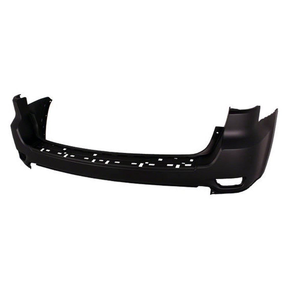 Rear Upper Bumper Cover 2011-2022 Jeep Grand Cherokee, Grand Cherokee Wk
