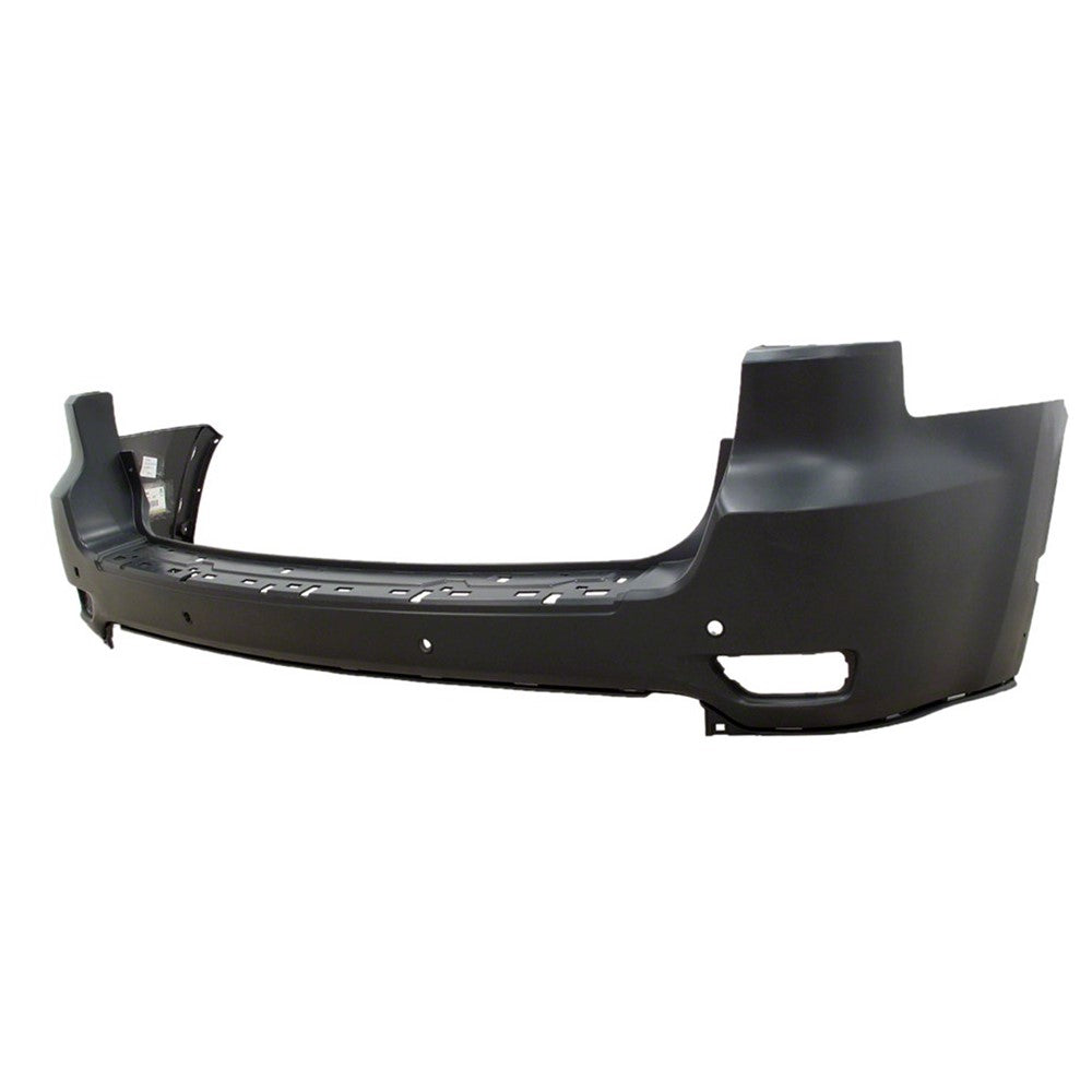 Rear Upper Bumper Cover 2011-2013 Jeep Grand Cherokee