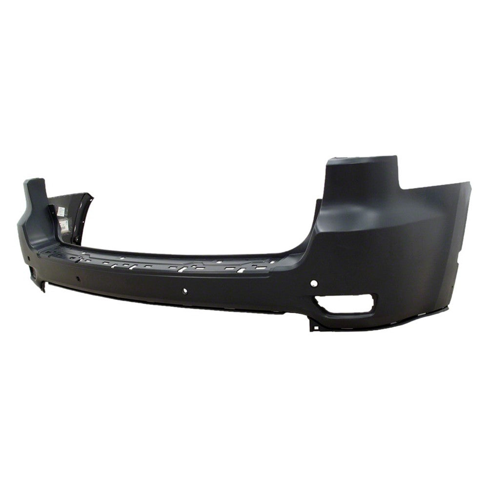 Rear Upper Bumper Cover 2011-2013 Jeep Grand Cherokee
