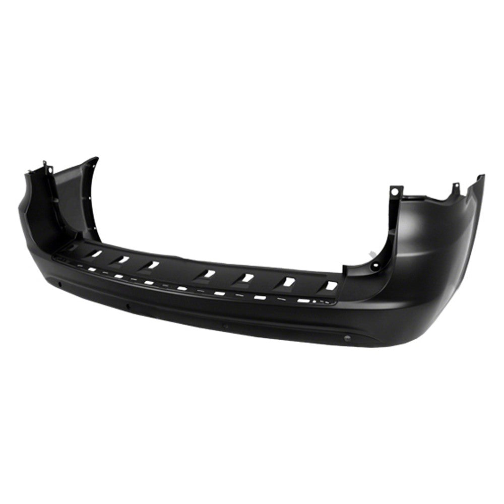 Rear Bumper Cover 2011-2016 Chrysler Town & Country
