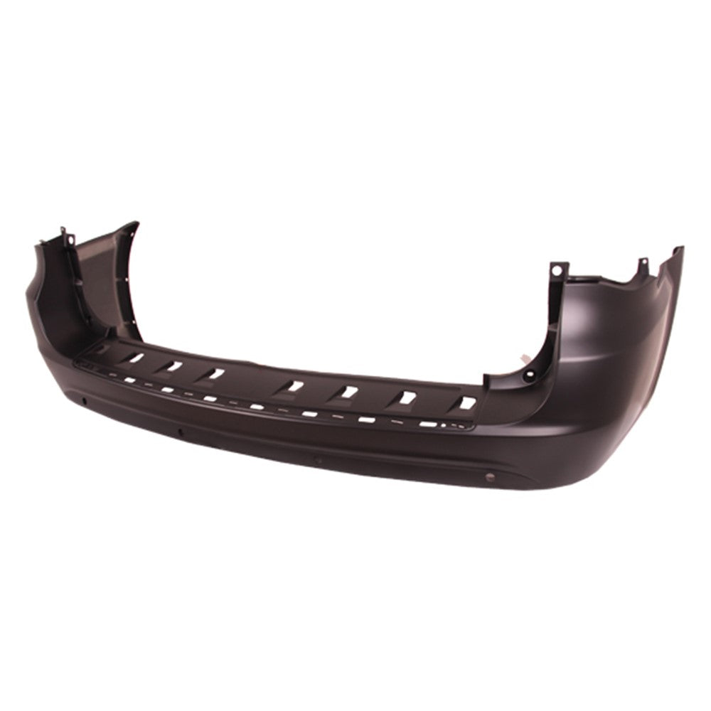 Rear Bumper Cover 2011-2016 Chrysler Town & Country