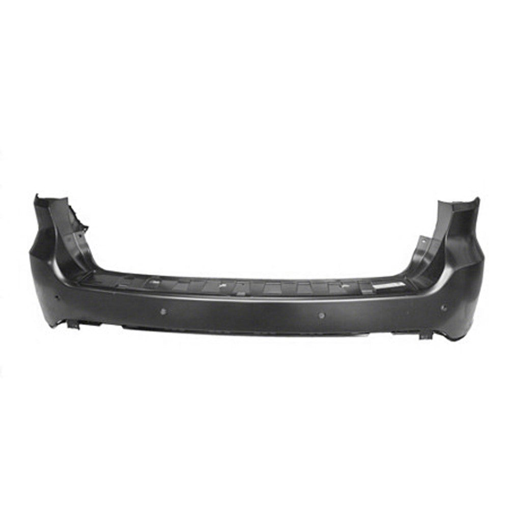 Rear Bumper Cover 2011-2015 Dodge Durango