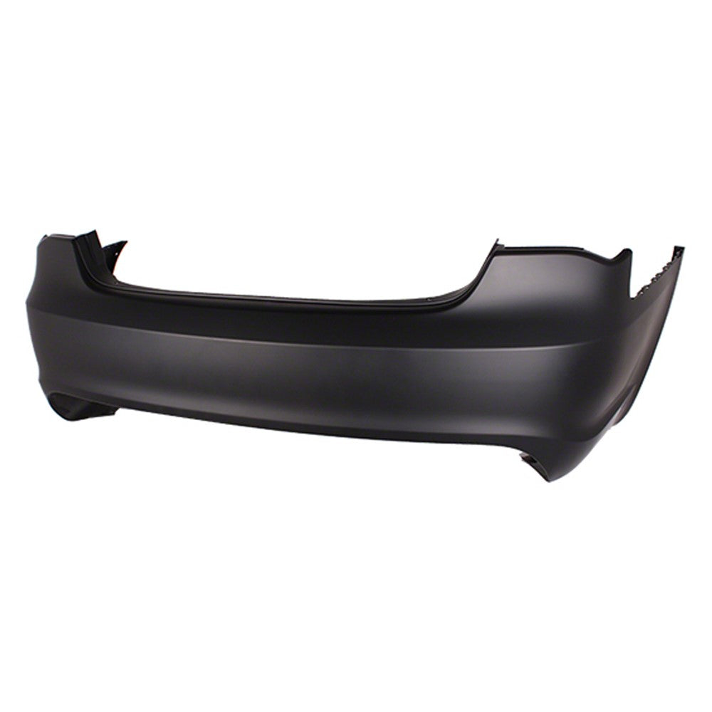 Rear Bumper Cover 2011-2014 Chrysler 200