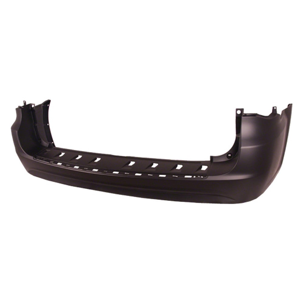 Rear Bumper Cover 2011-2016 Chrysler Town & Country