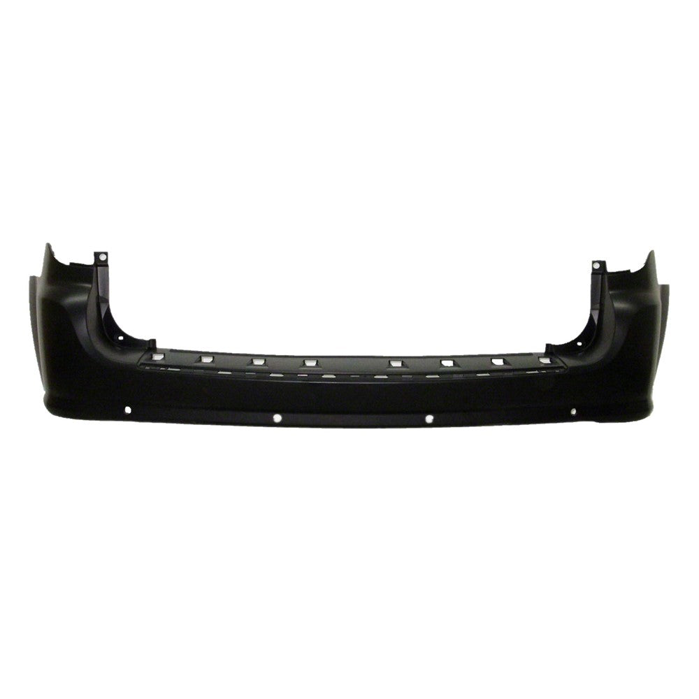 Rear Bumper Cover 2011-2020 Dodge Caravan & Ram C/V, Cv