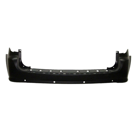 Rear Bumper Cover 2011-2020 Dodge Caravan & Ram C/V, Cv