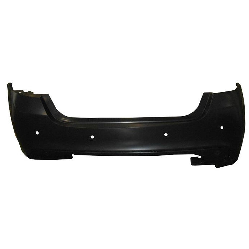 Rear Bumper Cover 2015-2017 Chrysler 200