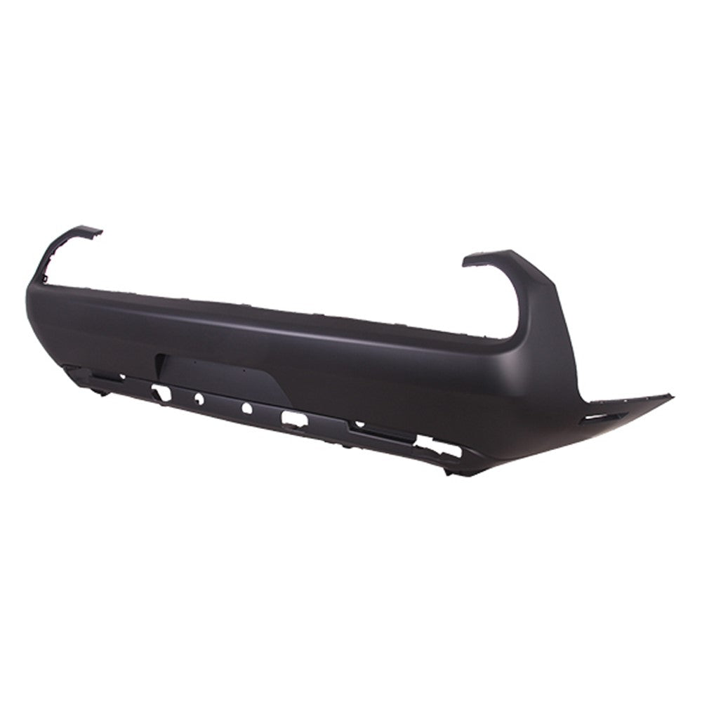 Rear Bumper Cover 2018-2020 Dodge Challenger