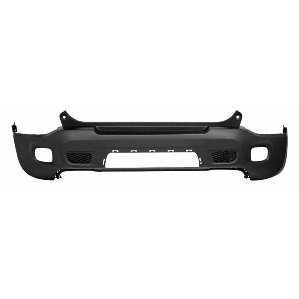 Rear Upper Bumper Cover 2015-2018 Jeep Renegade