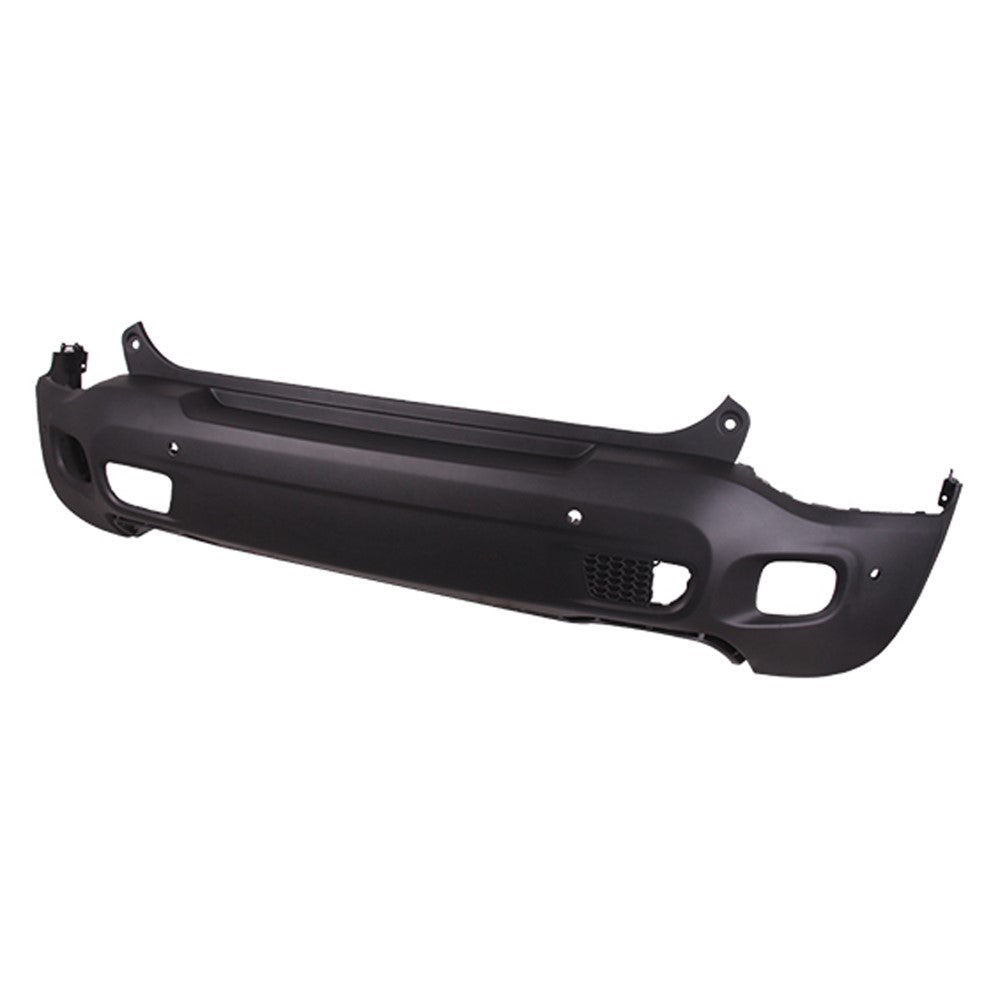 Rear Upper Bumper Cover 2015-2023 Jeep Renegade