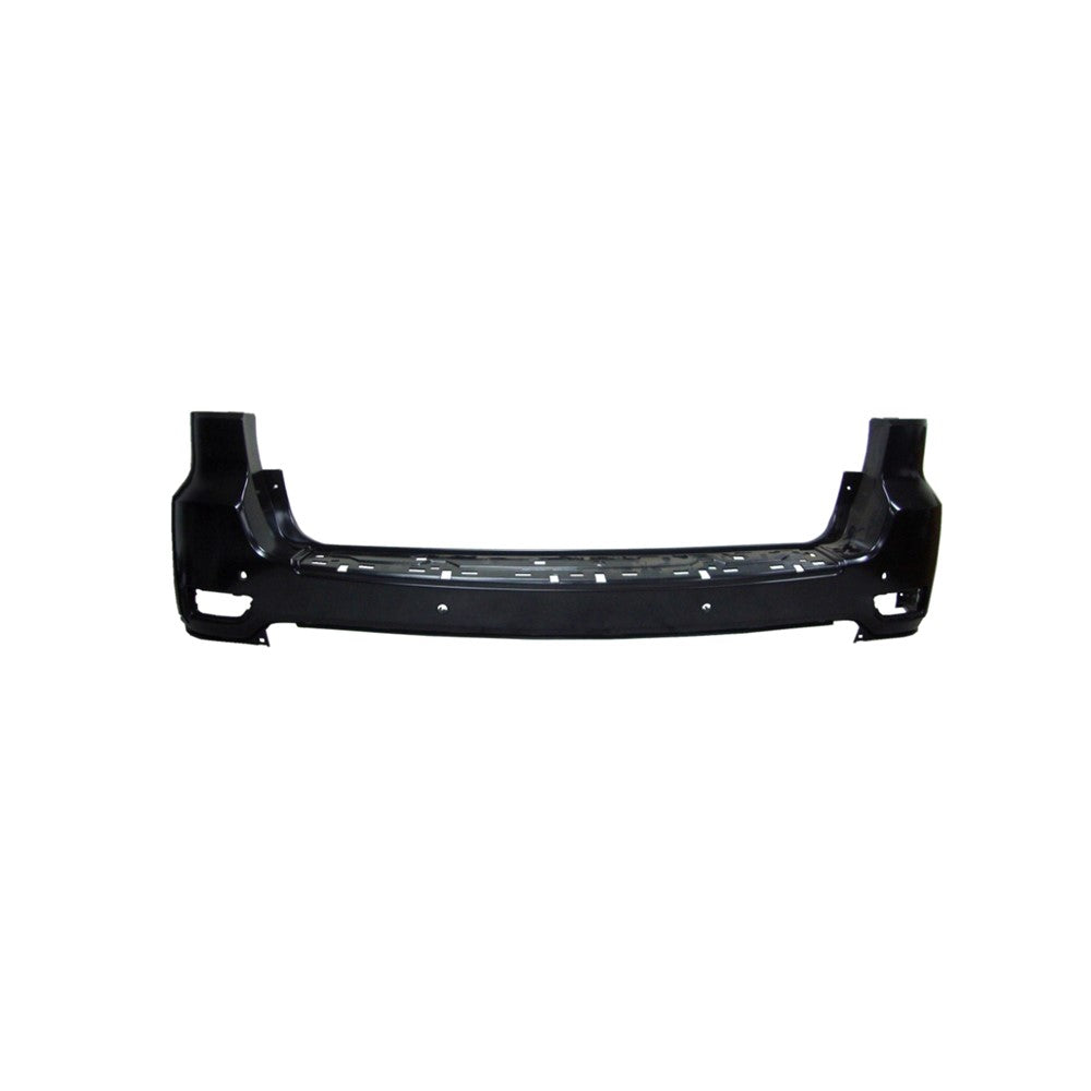 Rear Upper Bumper Cover 2016-2021 Jeep Grand Cherokee