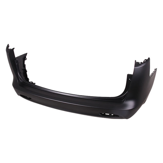 Rear Bumper Cover 2017-2025 Chrysler Pacifica, Voyager, Grand Caravan
