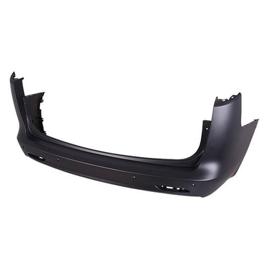 Rear Bumper Cover 2017-2025 Chrysler Pacifica, Voyager, Grand Caravan