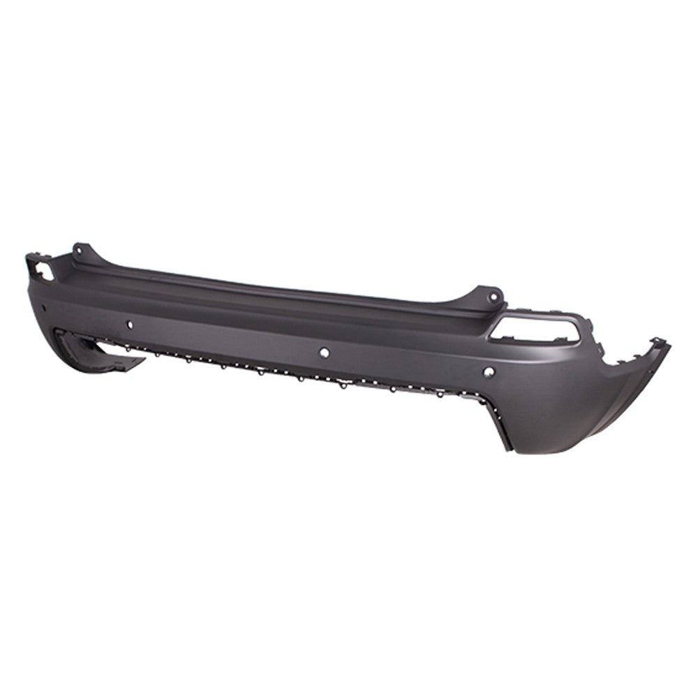 Rear Bumper Cover 2019-2023 Jeep Cherokee