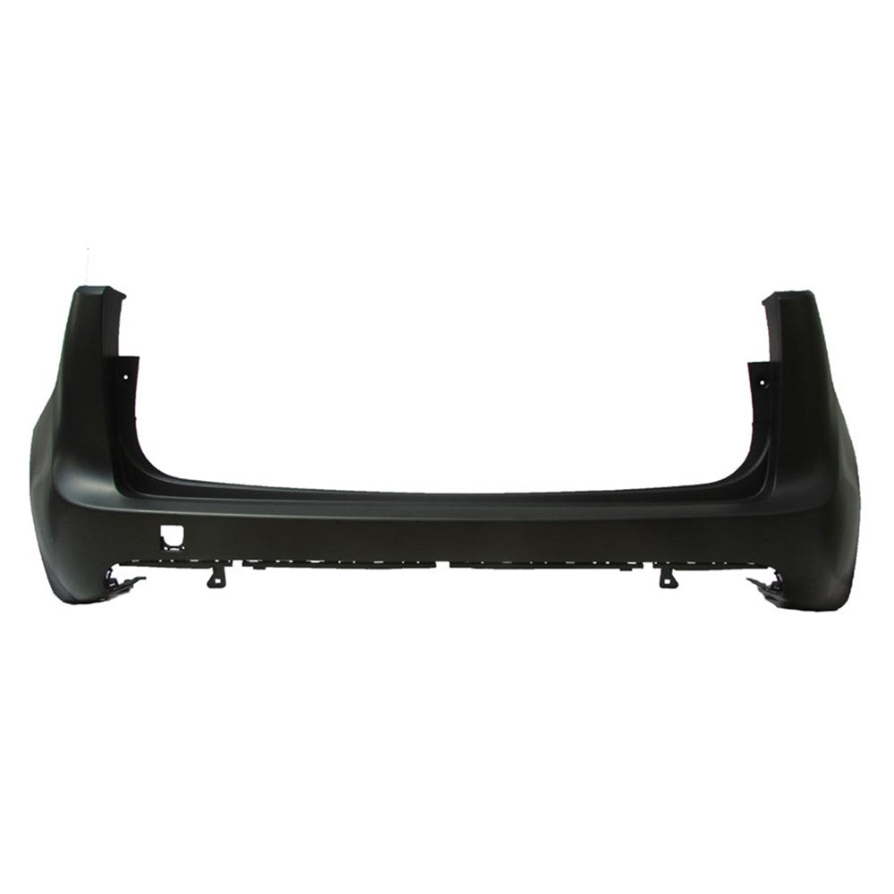 Rear Upper Bumper Cover 2017-2021 Chrysler Pacifica