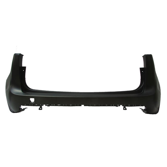 Rear Upper Bumper Cover 2017-2021 Chrysler Pacifica