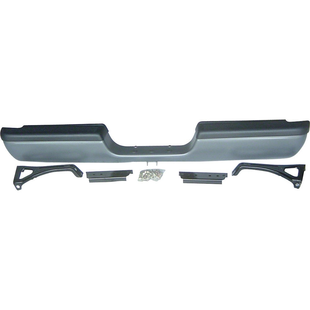 Rear Step Bumper Assembly 1994-2002 Dodge Pickup_dodge_fullsize(-2002)