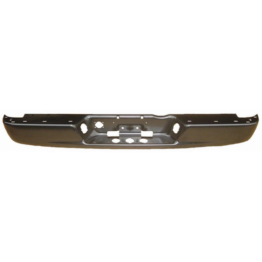 Rear Step Bumper Face Bar 2002-2009 Dodge Ram 1500, Ram 2500, Ram 3500