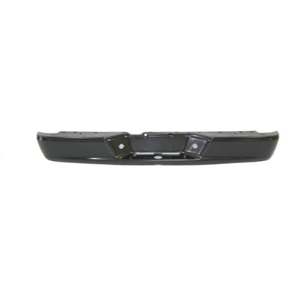 Rear Step Bumper Face Bar 2005-2011 Dodge Dakota & Mitsubishi Raider & Ram Dakota