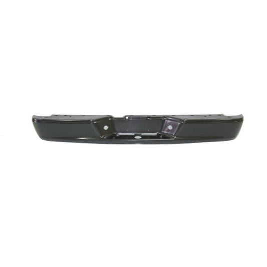 Rear Step Bumper Face Bar 2005-2011 Dodge Dakota & Mitsubishi Raider & Ram Dakota