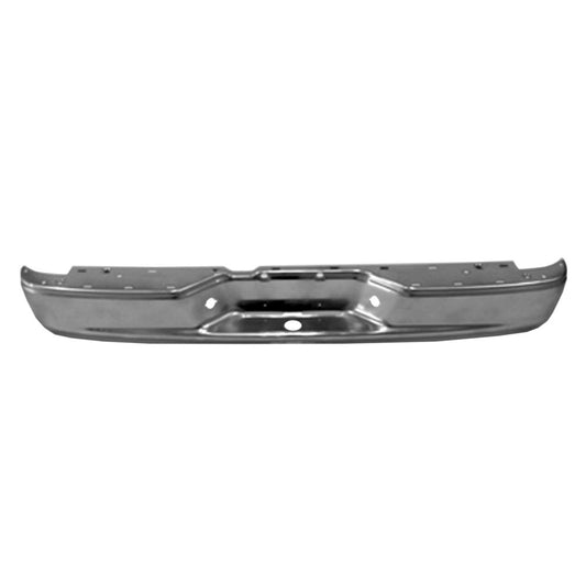 Rear Step Bumper Face Bar 2005-2011 Dodge Dakota & Ram Dakota