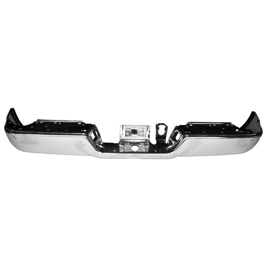 Rear Step Bumper Face Bar 2013-2018 Ram 2500, 3500