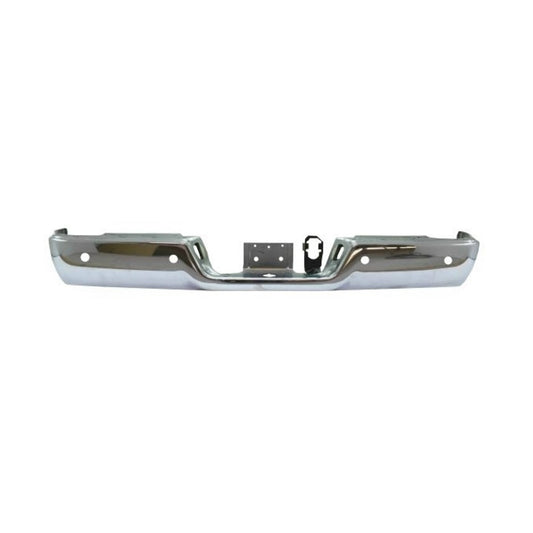 Rear Step Bumper Face Bar 2013-2018 Ram 2500, 3500