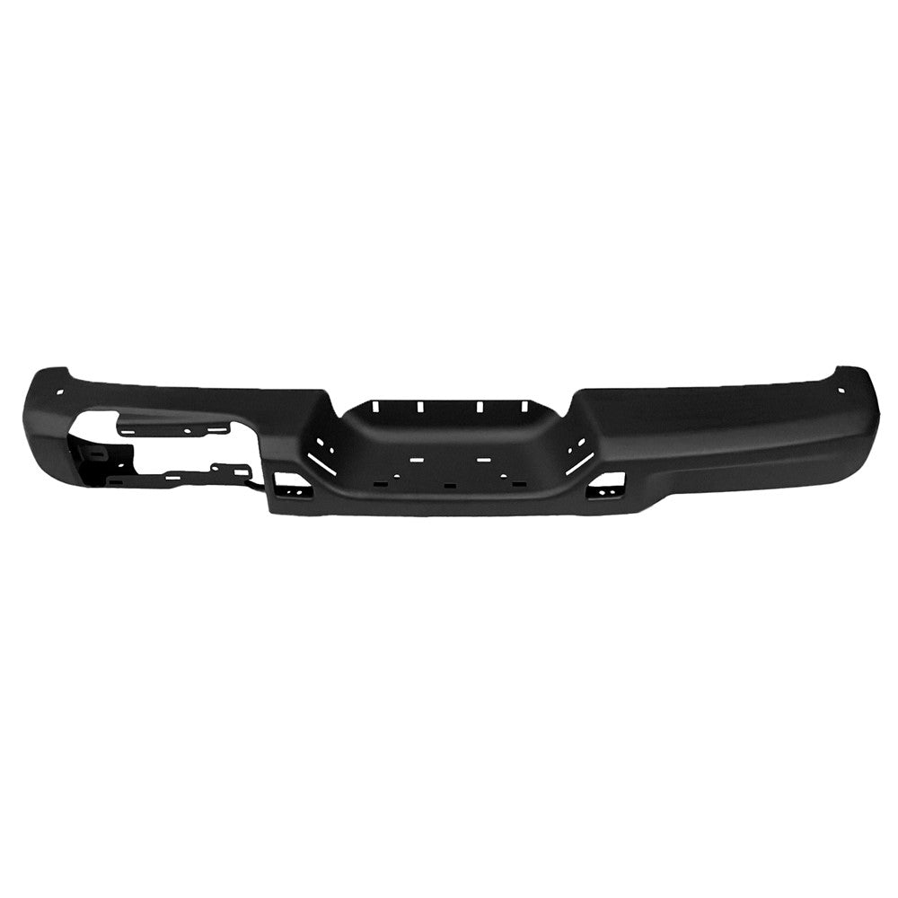 Rear Step Bumper Face Bar 2018-2025 Jeep Wrangler