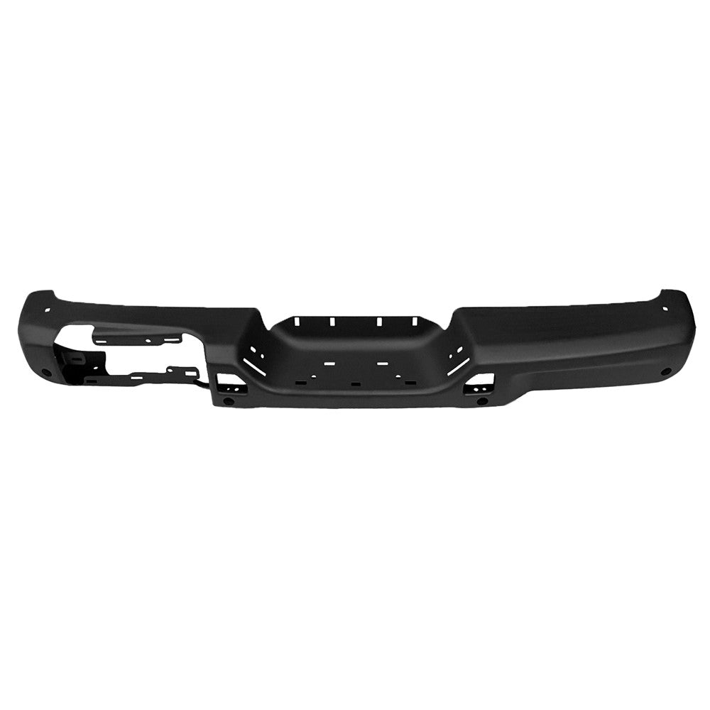 Rear Step Bumper Face Bar 2018-2025 Jeep Wrangler