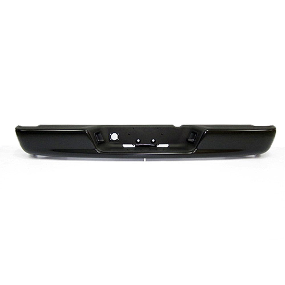 Rear Step Bumper Assembly 2004-2009 Dodge Ram 1500, Ram 2500, Ram 3500