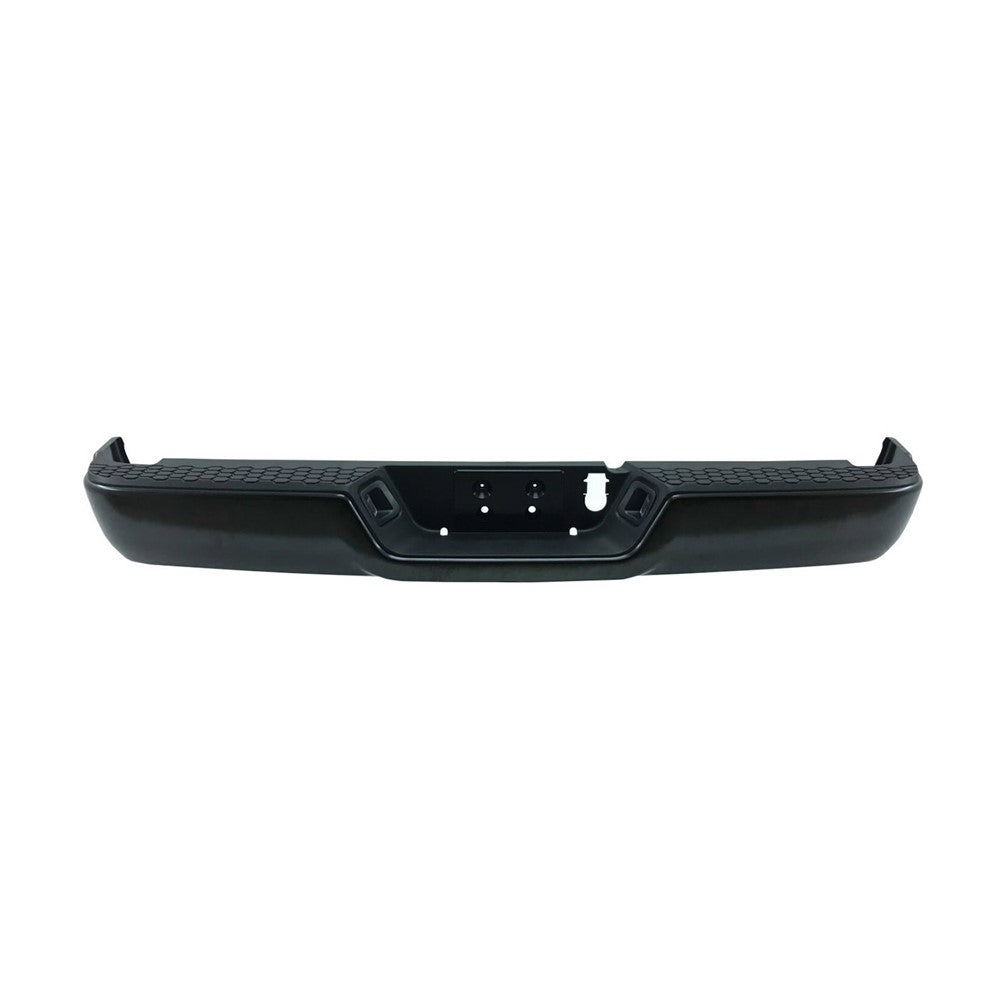 Rear Step Bumper Assembly 2013-2018 Ram 2500, 3500