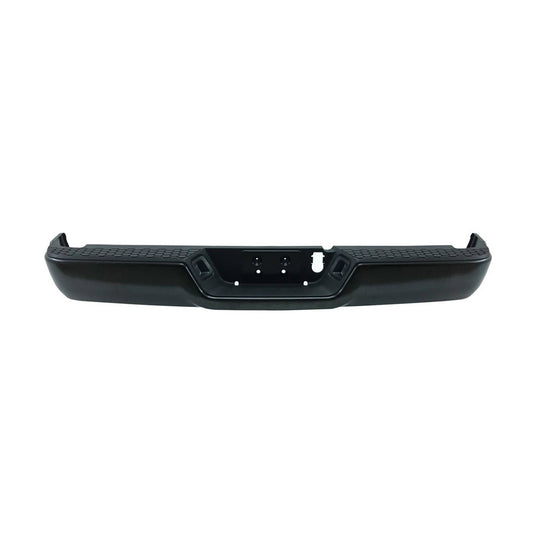 Rear Step Bumper Assembly 2013-2018 Ram 2500, 3500