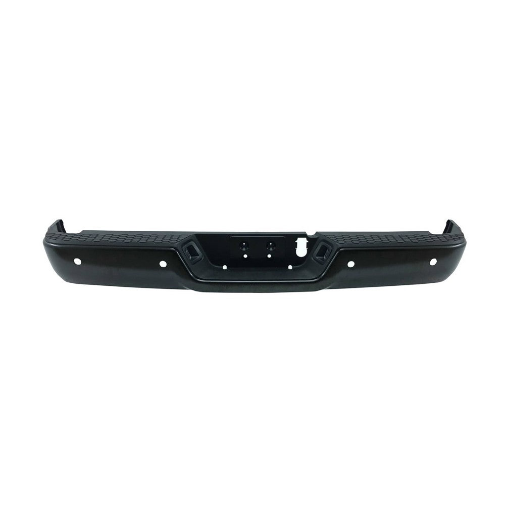 Rear Step Bumper Assembly 2013-2018 Ram 2500, 3500