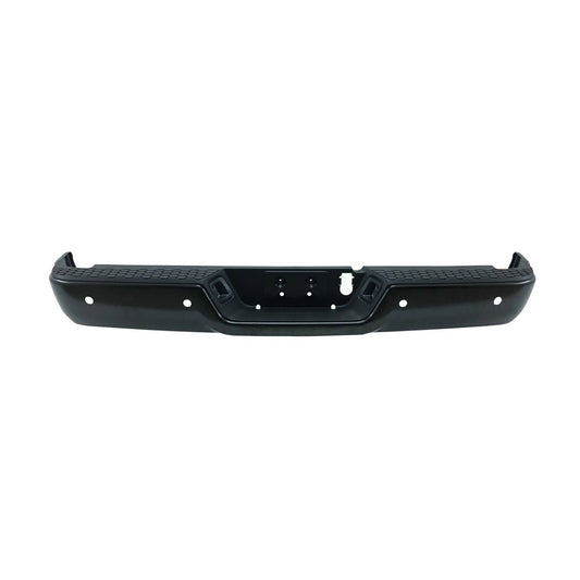 Rear Step Bumper Assembly 2013-2018 Ram 2500, 3500