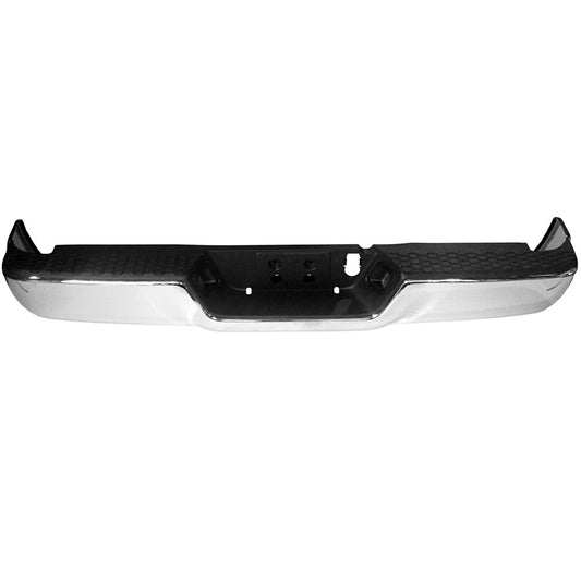 Rear Step Bumper Assembly 2013-2018 Ram 2500, 3500